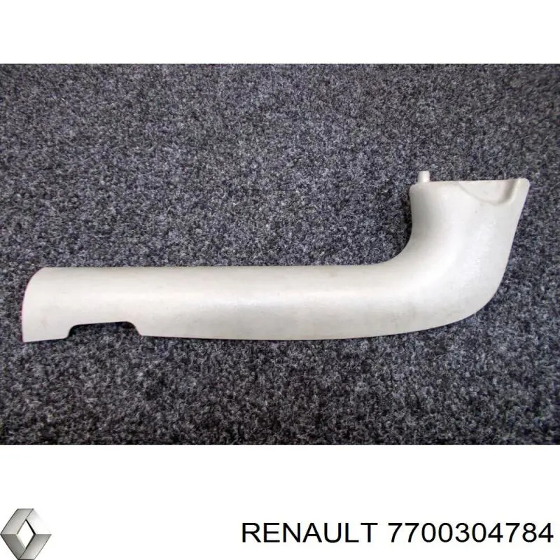7700304784 Renault (RVI) Обшивка стійки кузова внутрішня, передня ліва