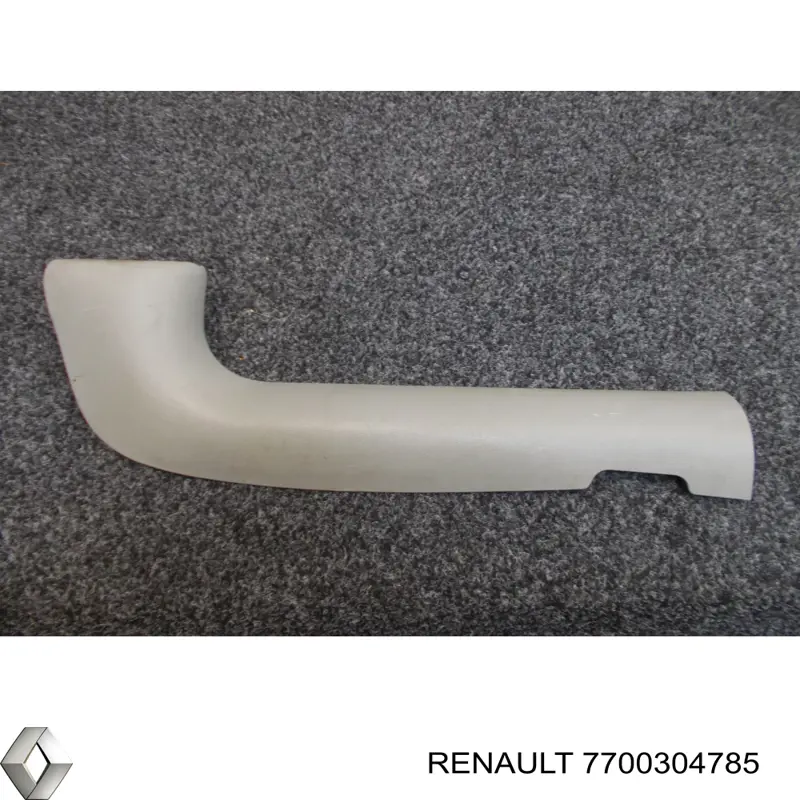 7700304785 Renault (RVI) Обшивка стійки кузова внутрішня, передня права