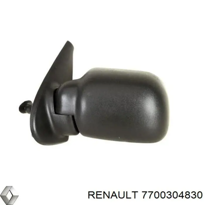 Купити 7700304830 Renault (RVI) Бічне дзеркало заднього виду ліве