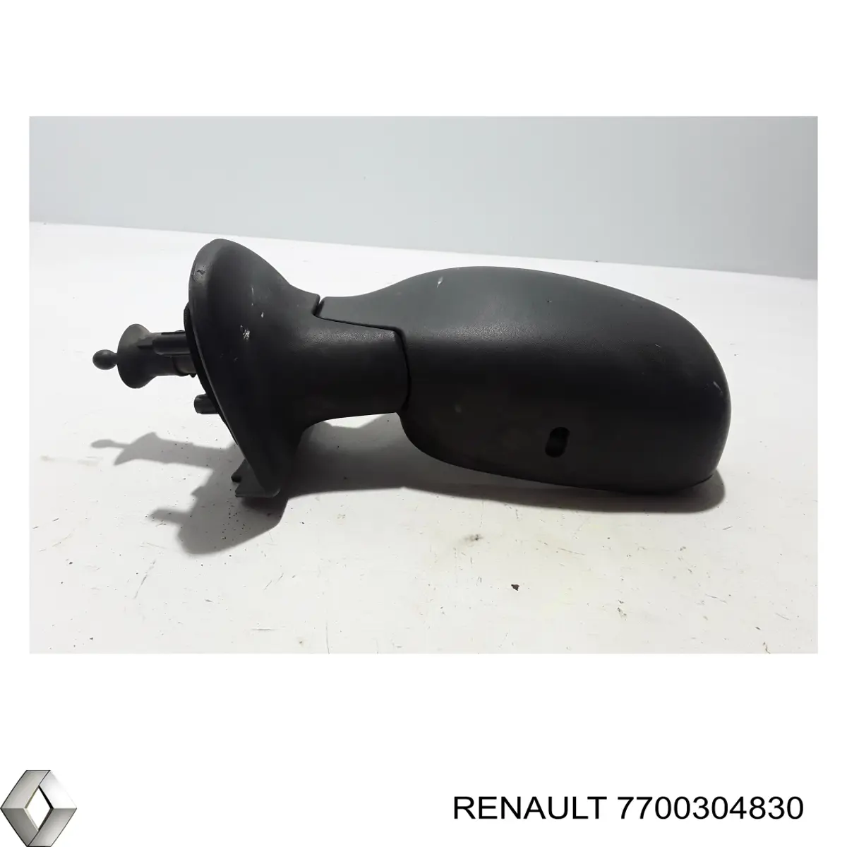 Ліве бокове дзеркало VM131R View MAX