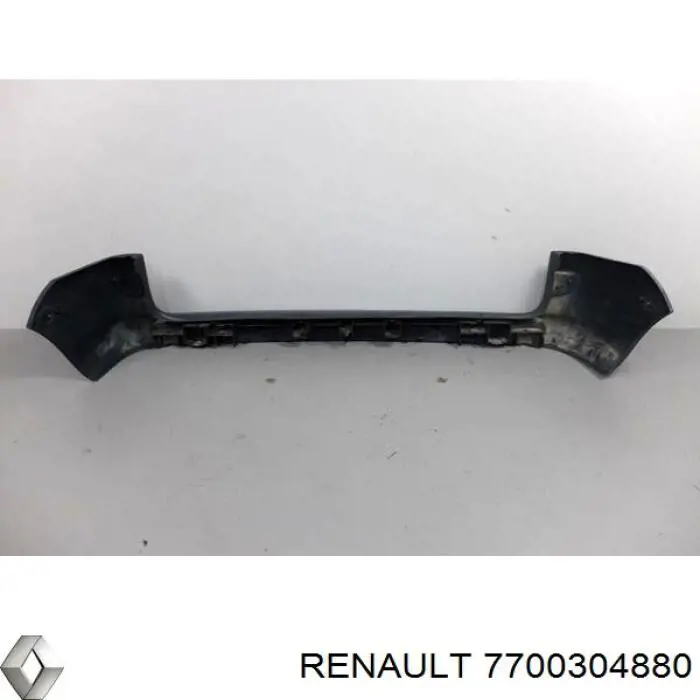 Кожух бампера заднього Renault Kangoo I мінівен (KC0, KC1) (1998 - 2008) ціна, від 40.38 USD