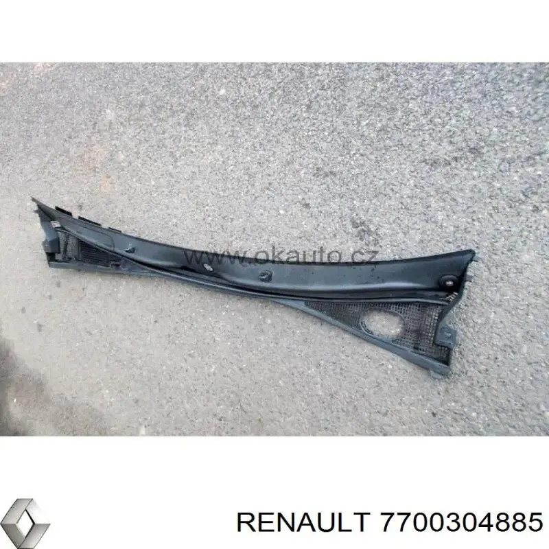 Купити 7700304885 Renault (RVI) 