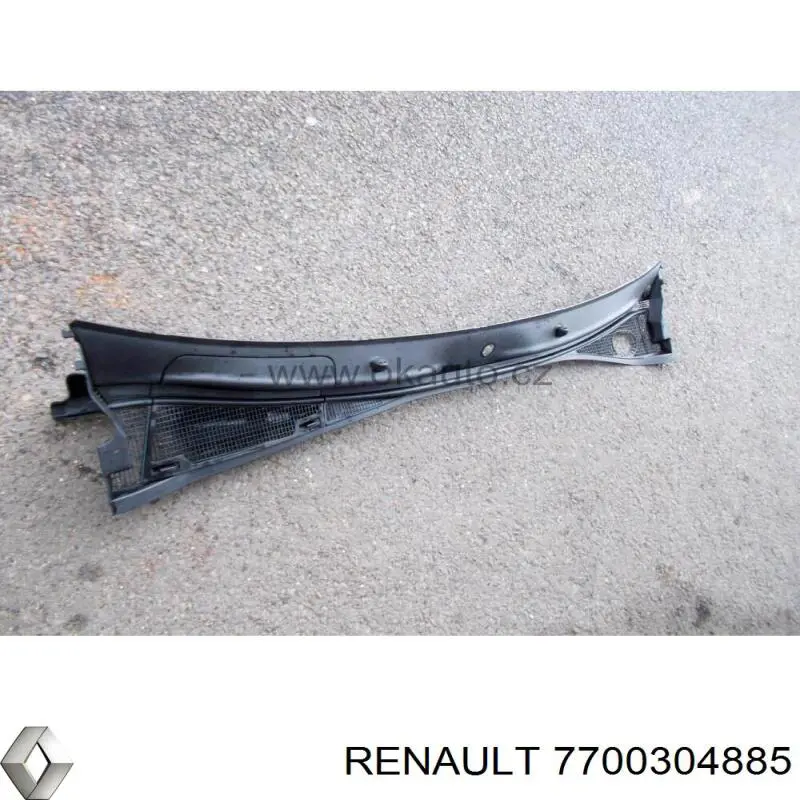  Renault (RVI) 7700304885 ціна, від 5.07 USD