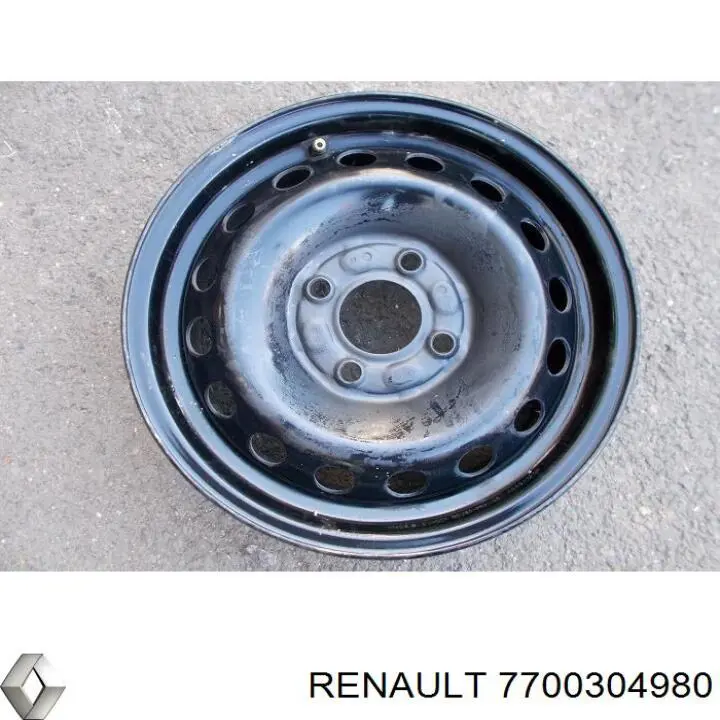 Купити 7700304980 Renault (RVI) Докатка