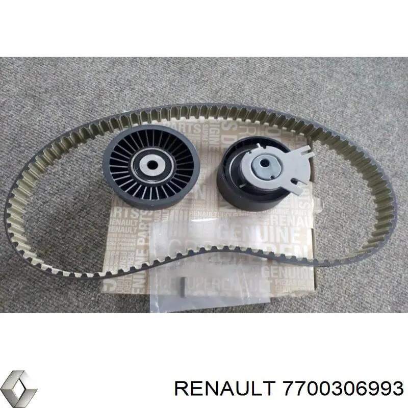 Купити 7700306993 Renault (RVI) Колісний болт