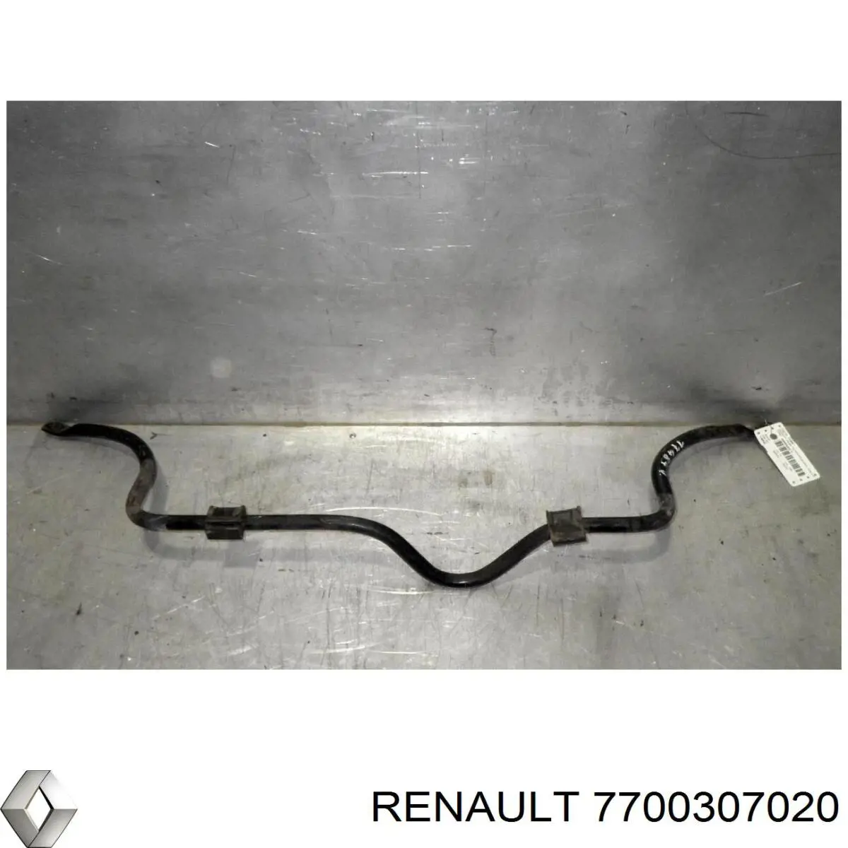 Стабілізатор передній стійкості Renault (RVI) 7700307020 ціна, від 10.43 USD