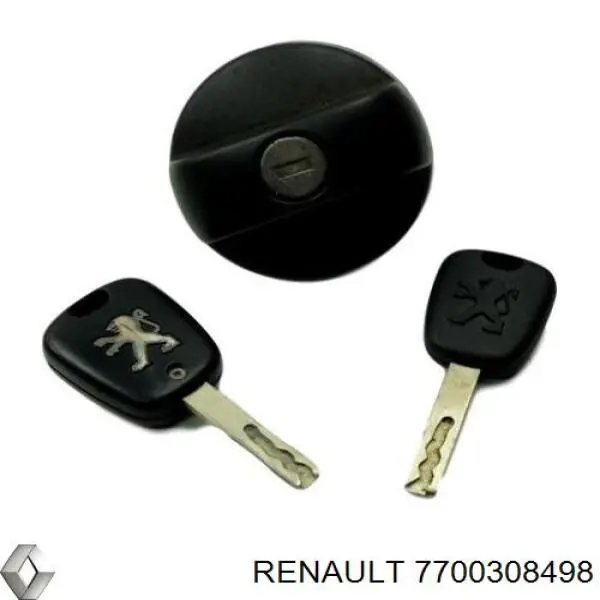 Купити 7700308498 Renault (RVI) 