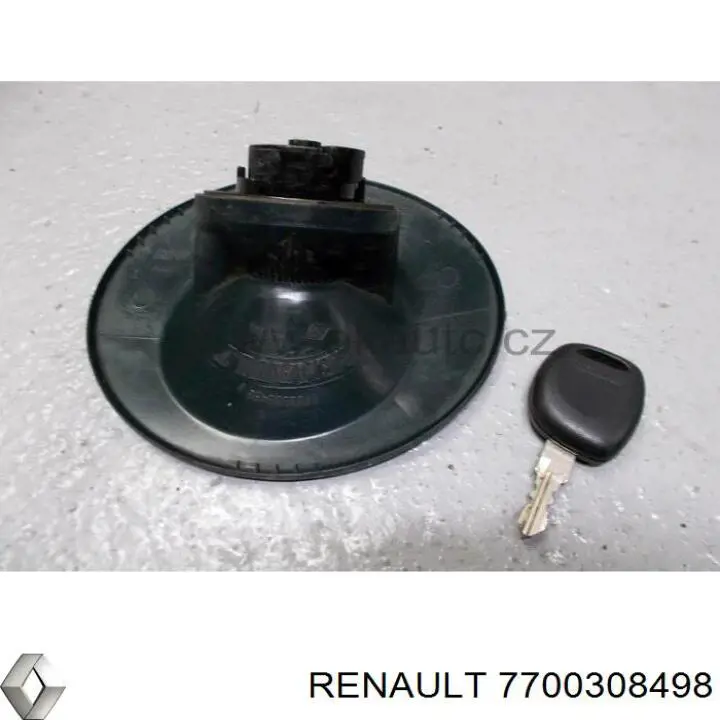 7700308498 Renault (RVI) 