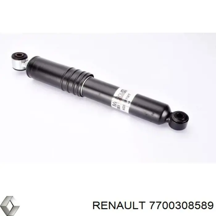 Амортизатор задній Renault (RVI) 7700308589 ціна, від 37.80 USD