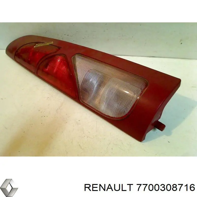 Задні ліхтарі Renault (RVI) 7700308716 ціна, від 28.30 USD