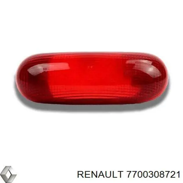 Стоп-сигнал Renault (RVI) 2654000QAD ціна, від 18.77 USD