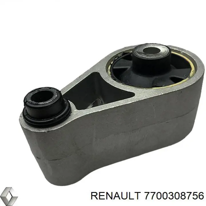 Купити 7700308756 Renault (RVI) Задня опора двигуна
