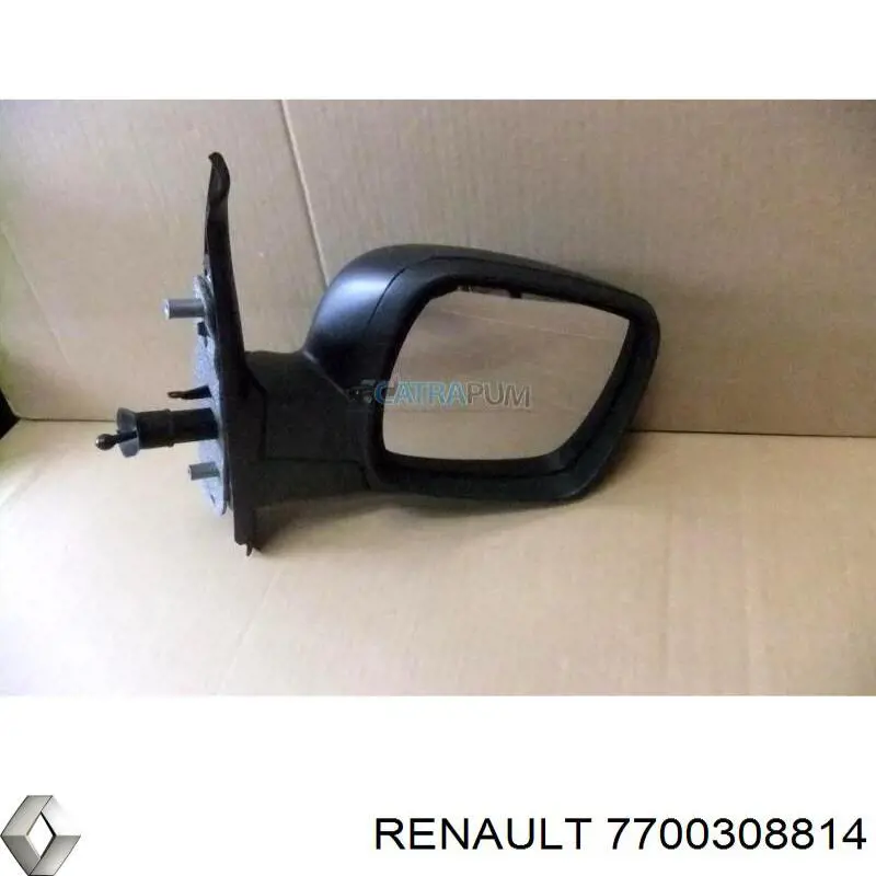 Бачок омивача лобового скла Renault (RVI) 7700308814 ціна, від 6.51 USD