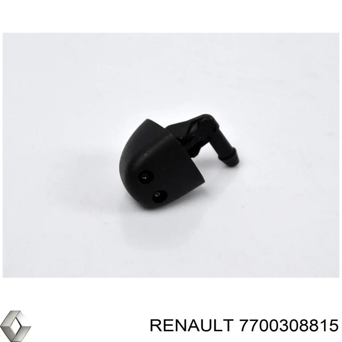 Сопло омивача лобового скла Renault (RVI) 7700308815 ціна, від 2.65 USD