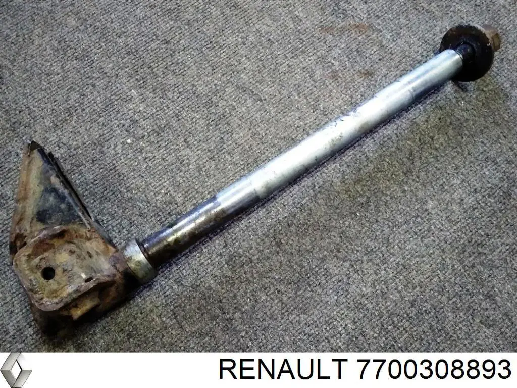 7700308893 Renault (RVI) Болт переднього важеля, нижнього