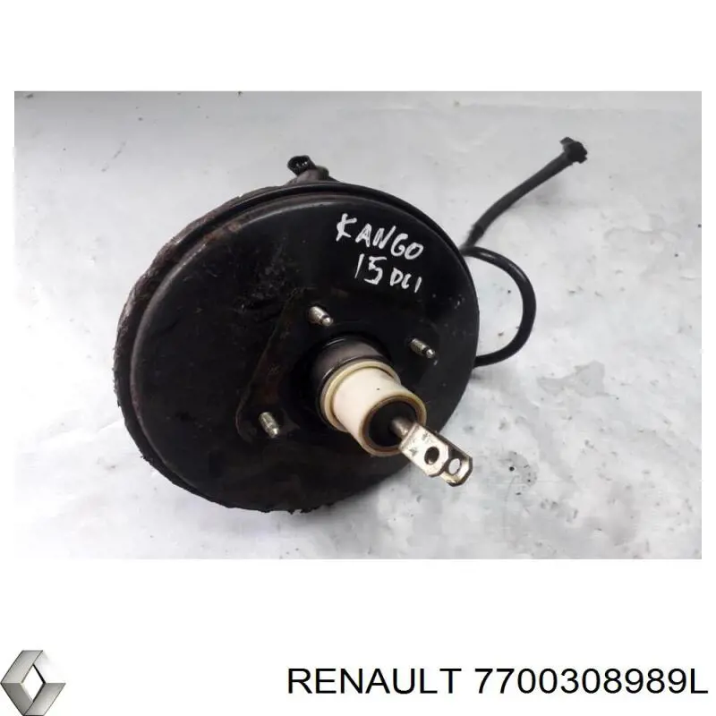  Renault (RVI) 7700308989L ціна, від 14.09 USD