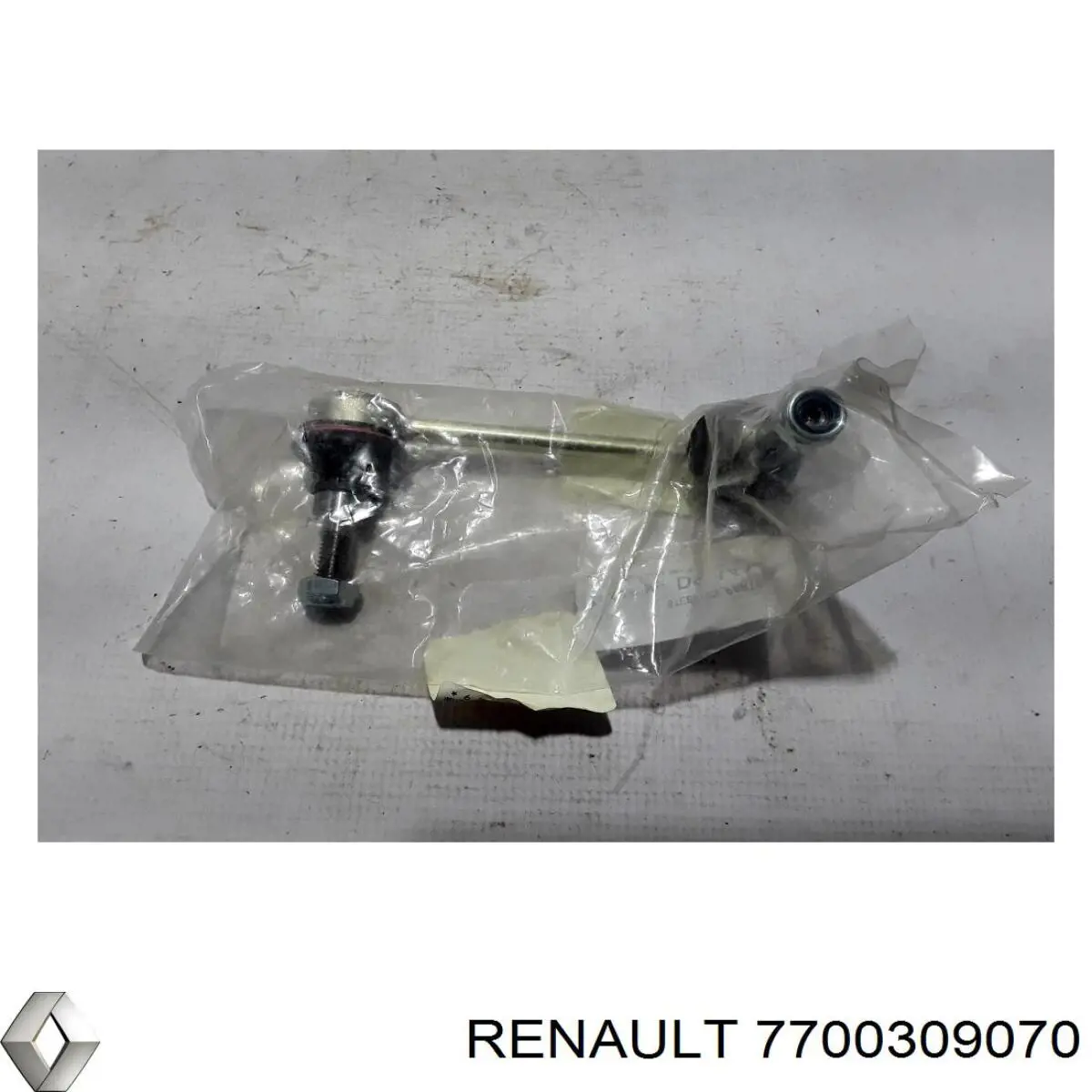 Тяжка стабілізатора, переднього, ліва Renault (RVI) 7700309070 ціна, від 10.74 USD