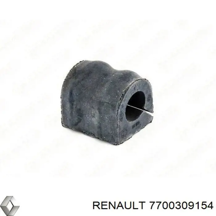 Подушка стабілізатора Renault (RVI) 7700309154 ціна, від 2.94 USD