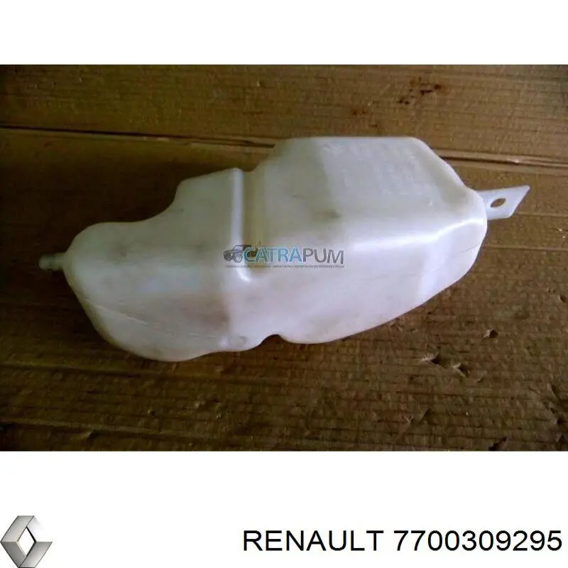  Renault (RVI) 7700309295 ціна, від 2.82 USD