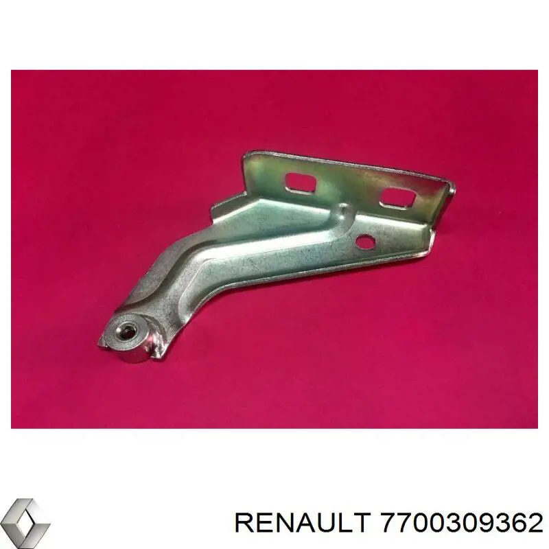 7700309362 Renault (RVI) 