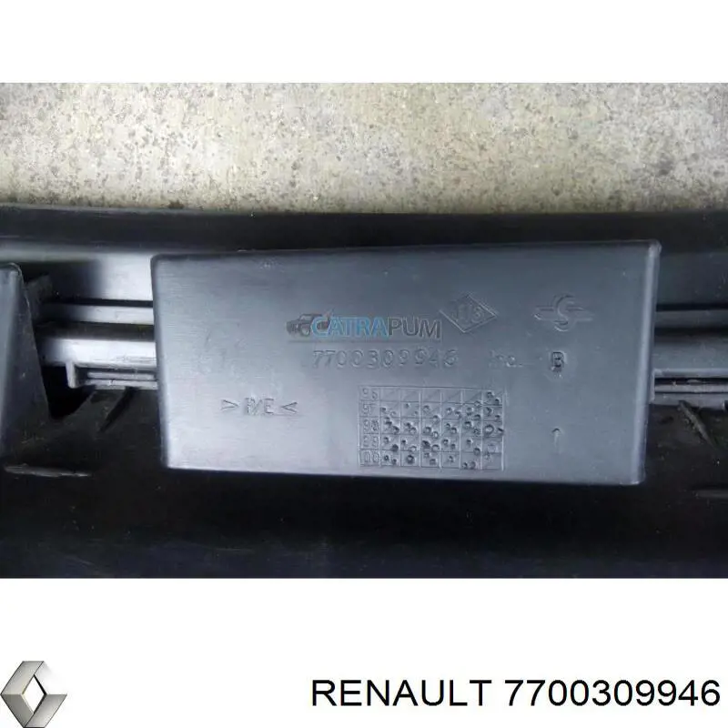 7700309946 Renault (RVI) 