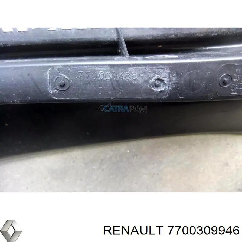 Купити 7700309946 Renault (RVI) 