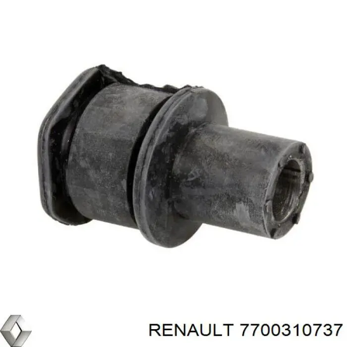 7700310737 Renault (RVI) амортизатор передній
