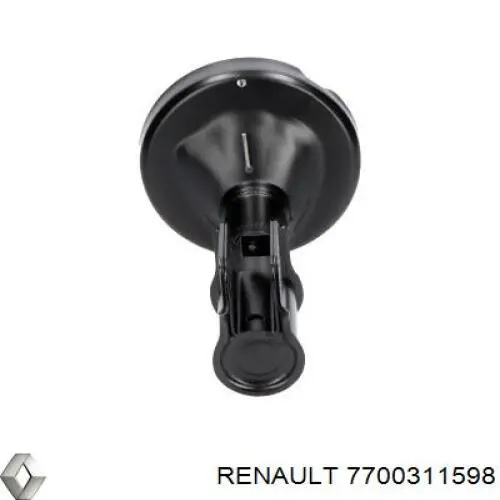Стойка амортизатора передняя Renault (RVI) 7700311598 ціна, від 44.34 USD