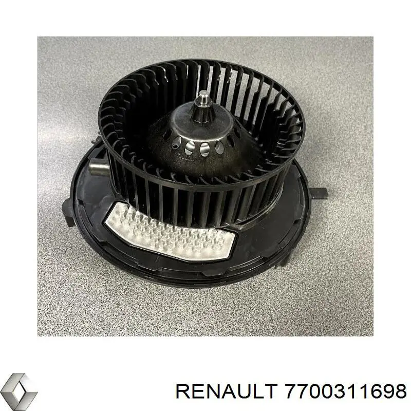 7700311698 Renault (RVI) Трос ручника задній лівий