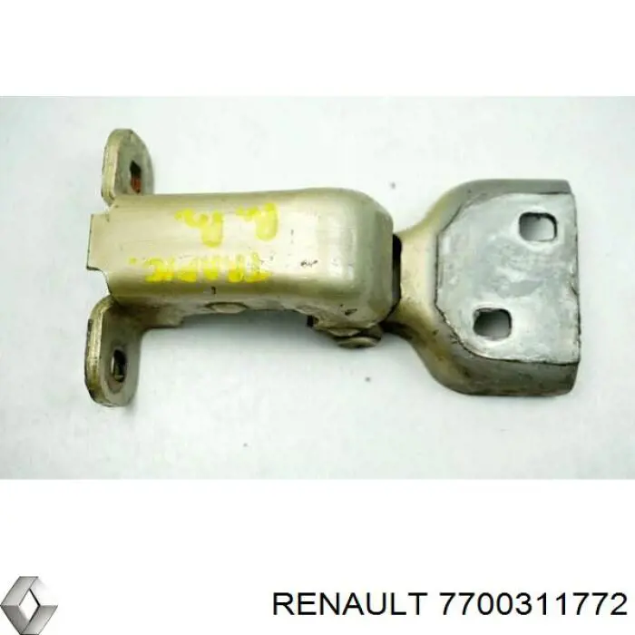 Навіски (передніх) дверей Renault (RVI) 7700311772 ціна, від 2.53 USD