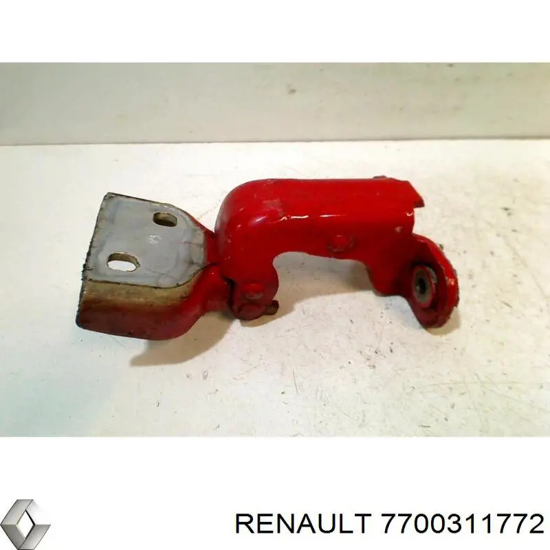 Купити 7700311772 Renault (RVI) Петля передніх дверей