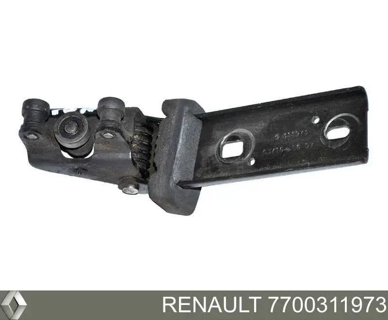 Купити 7700311973 Renault (RVI) Ролик двері бічної/зсувної, лівий центральний