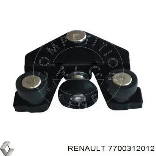 Купити 7700312012 Renault (RVI) Ролик двері бічної/зсувної, правий нижній