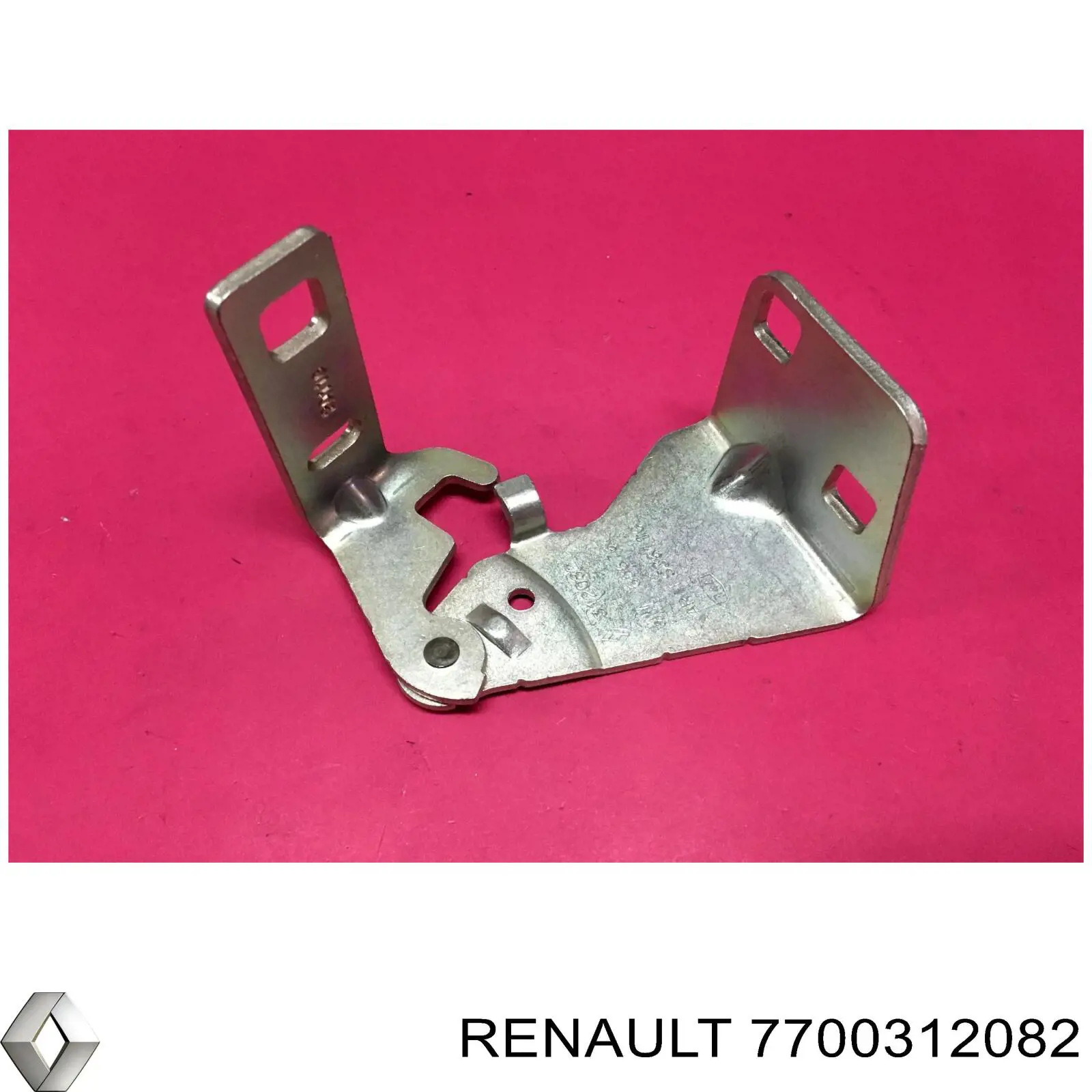 Купити Петля капота, ліва Renault Trafic II JL