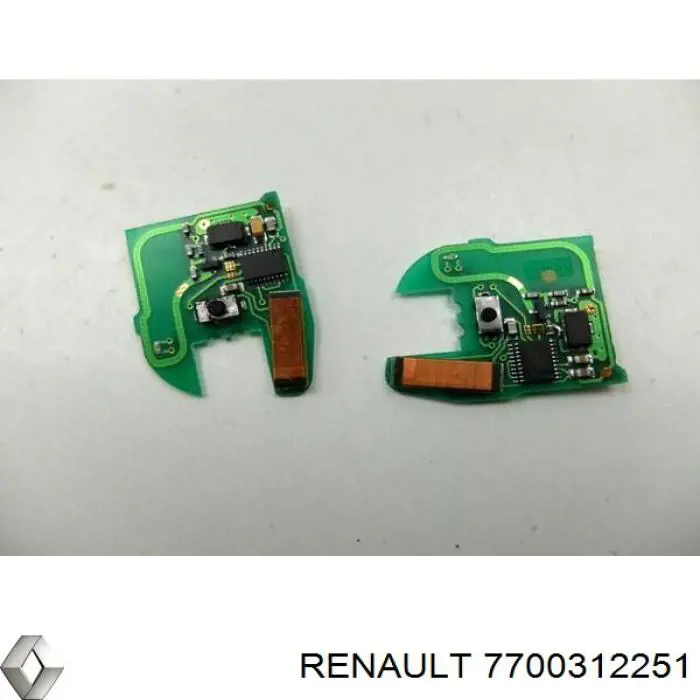 7700312251 Renault (RVI) 