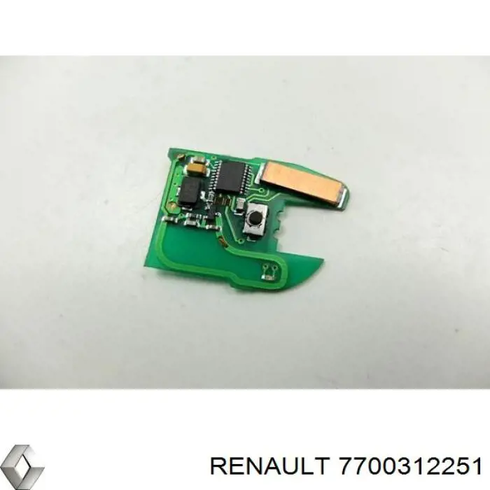  Renault (RVI) 7700312251 ціна, від 16.91 USD