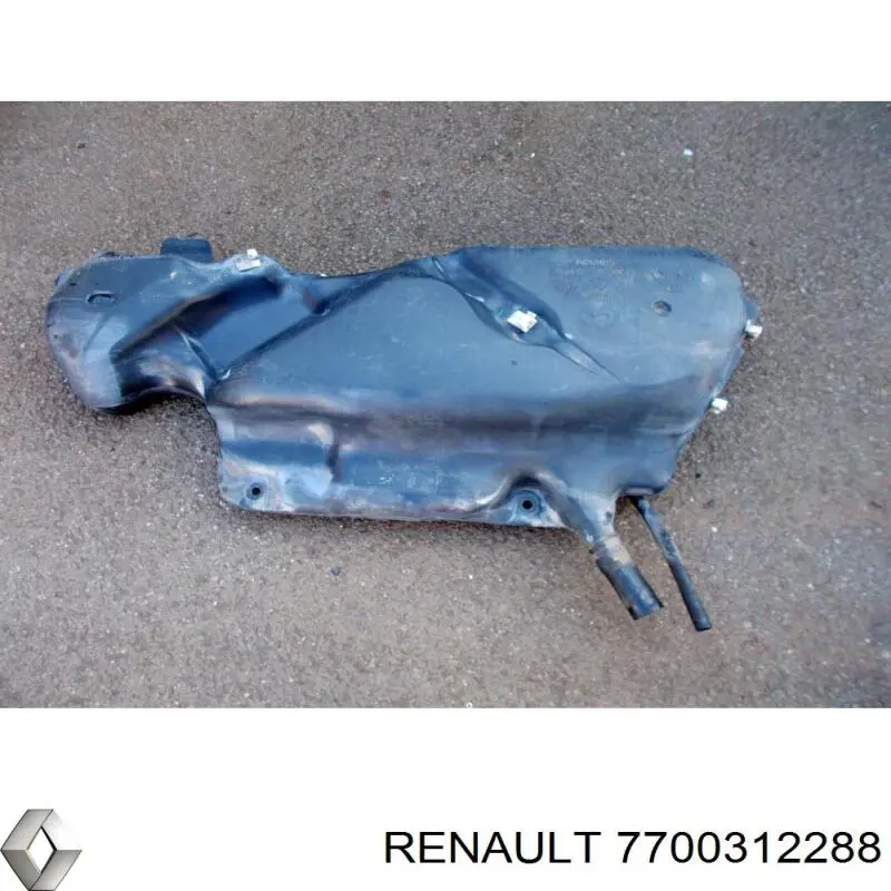  Renault (RVI) 7700312288 ціна, від 25.79 USD