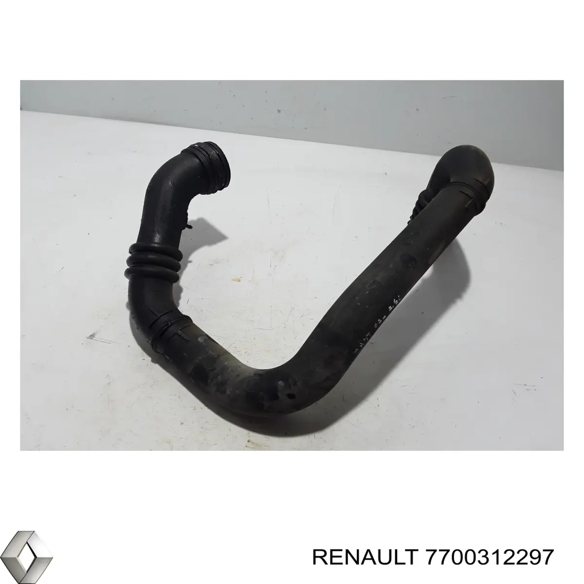 Купити 7700312297 Nissan/Infiniti Шланг/патрубок интеркуллера