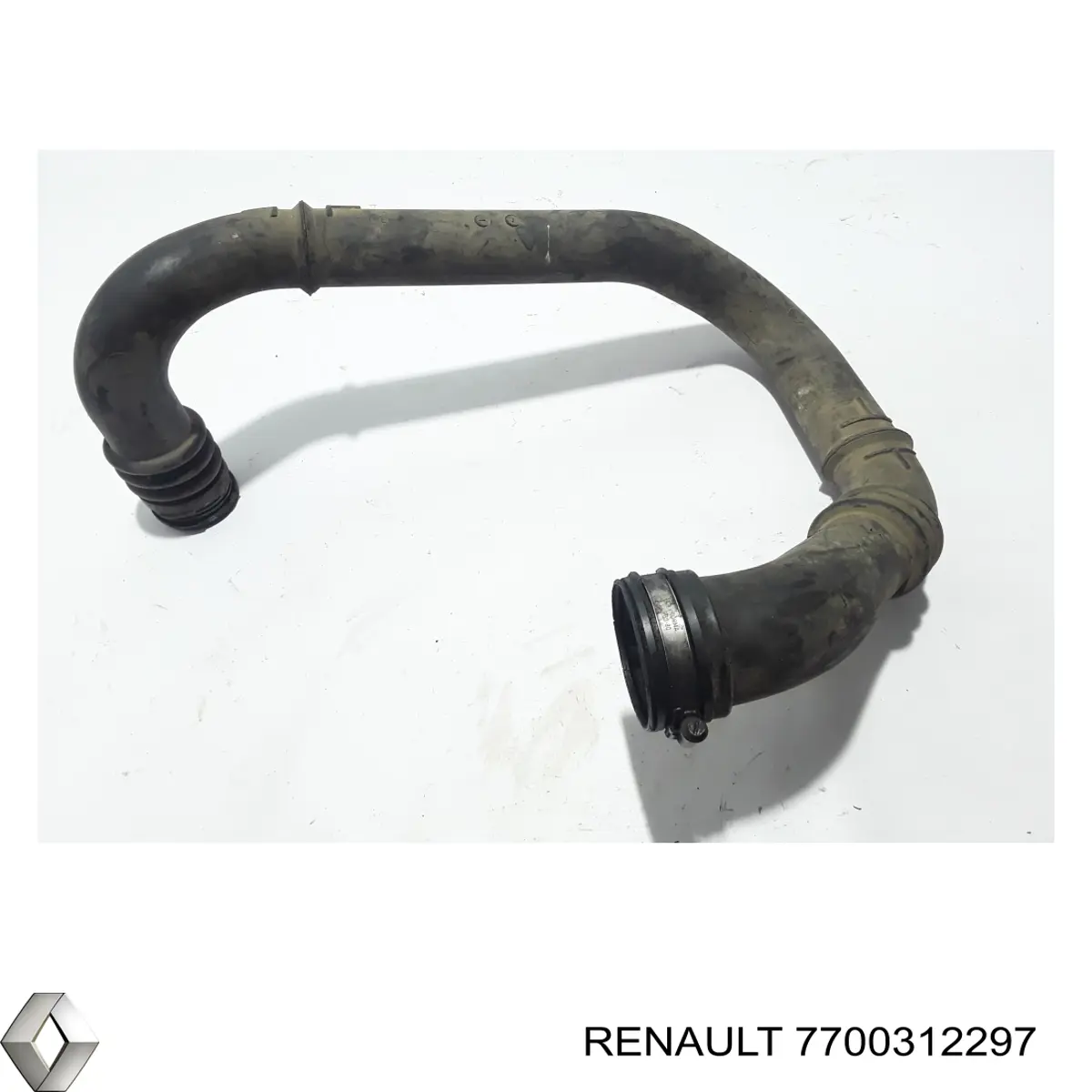 Купити 7700312297 Renault (RVI) Шланг/патрубок интеркуллера