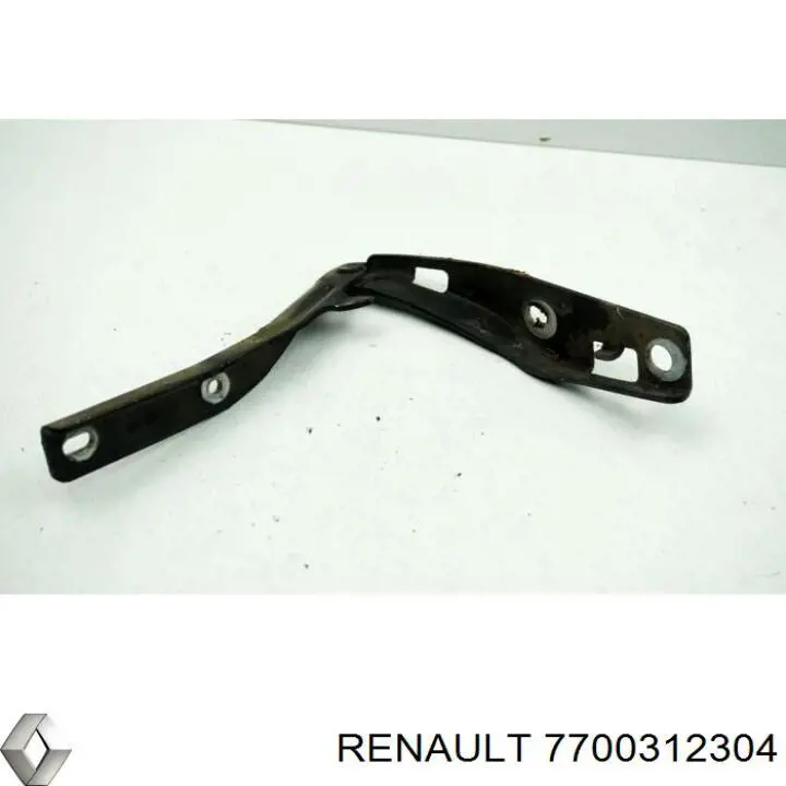 7700312304 Renault (RVI) петля дверей задньої (розпашної)