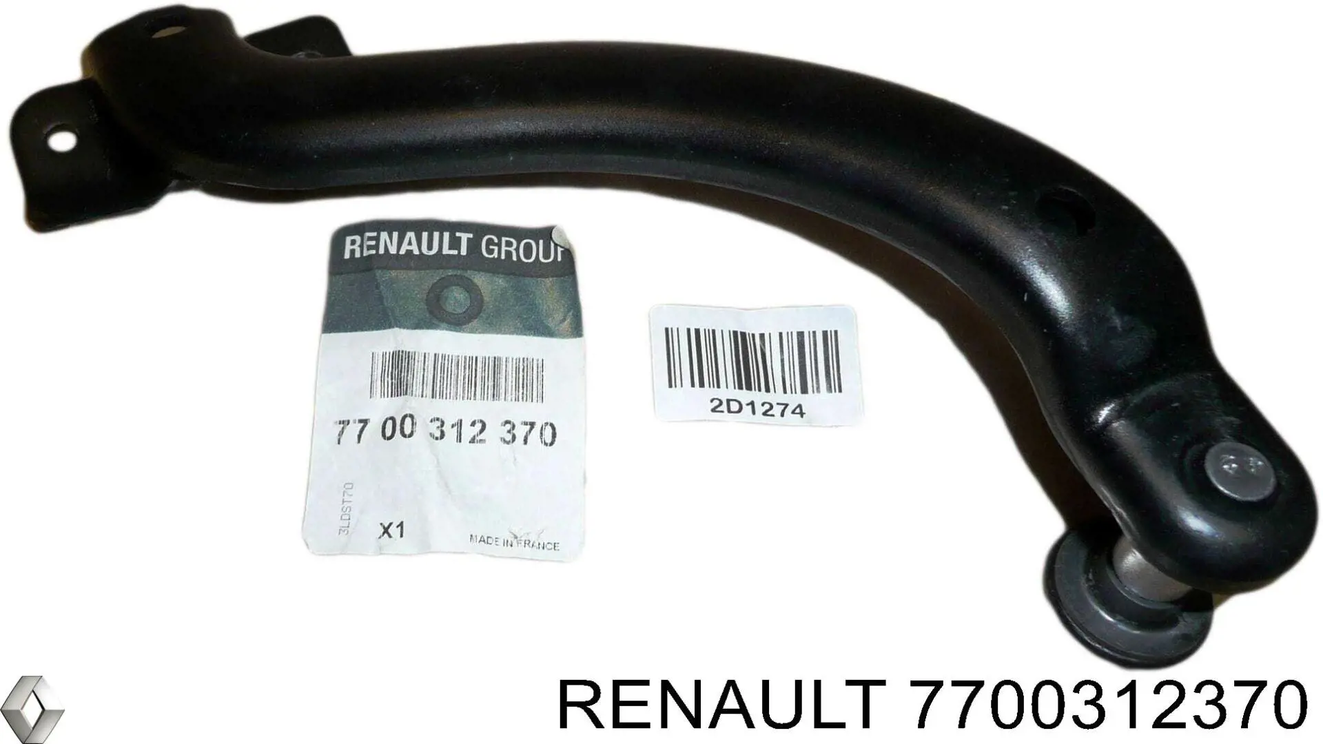 Ролик двері бічної/зсувної, правий верхній Renault (RVI) 7700312370 ціна, від 19.62 USD