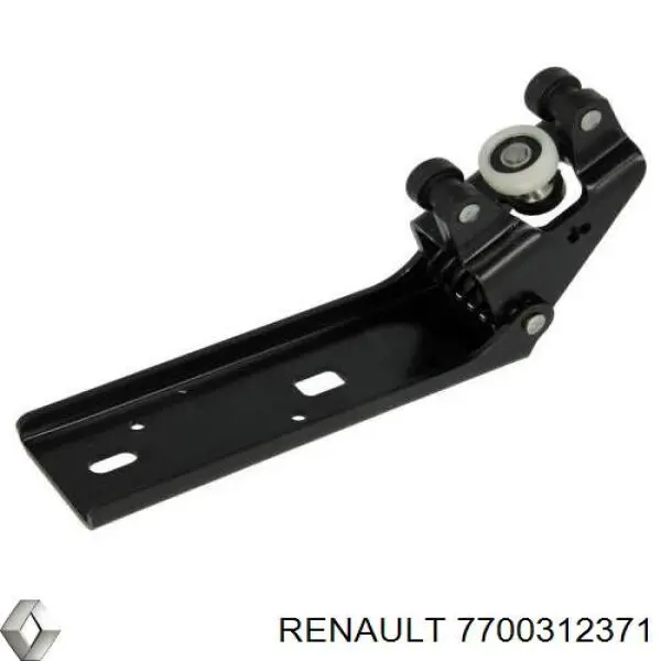 Купити 7700312371 Renault (RVI) Ролик двері бічної/зсувної, лівий нижній