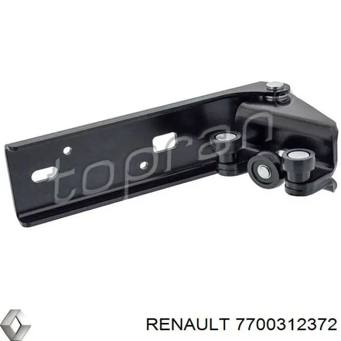 Купити 7700312372 Renault (RVI) Ролик двері бічної/зсувної, правий центральний
