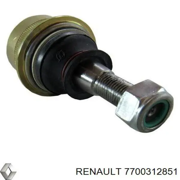 Купити 7700312851 Renault (RVI) Кульова опора, верхня