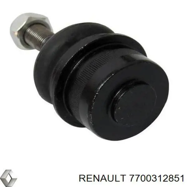 Кульова опора, верхня 7700312851 Renault (RVI)