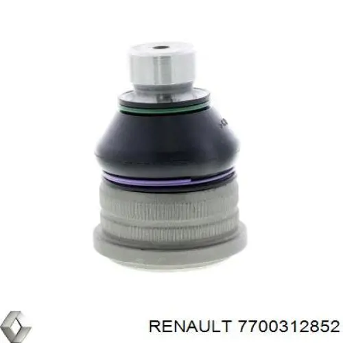 Кульова опора, нижня 7700312852 Renault (RVI)