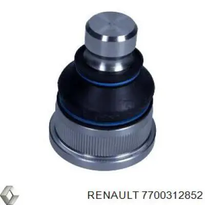 Купити 7700312852 Renault (RVI) Кульова опора, нижня