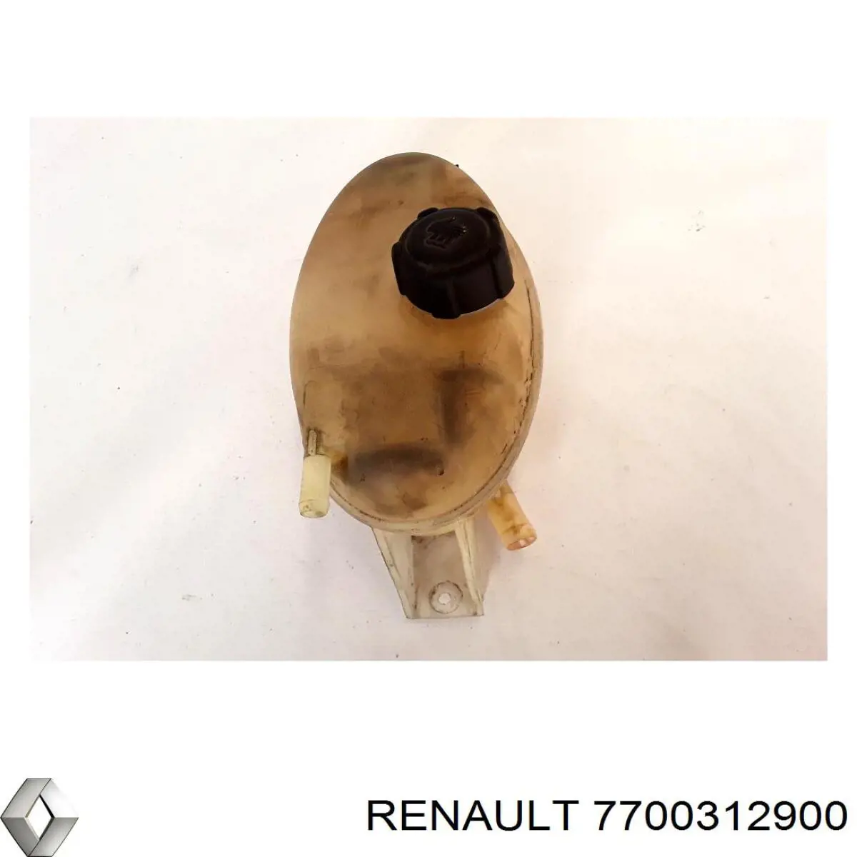 7700312900 Renault (RVI) бачок системи охолодження, розширювальний