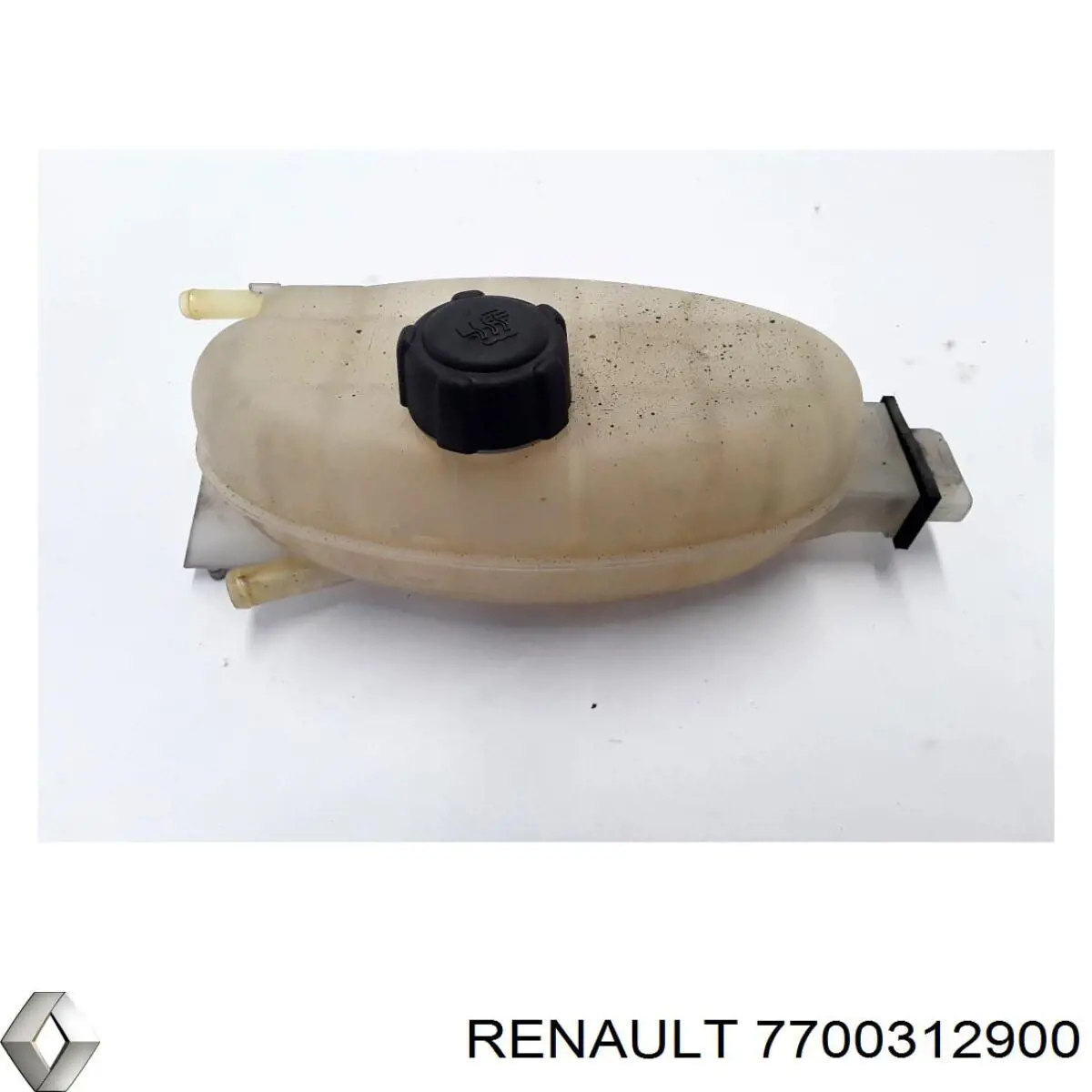 Купити 7700312900 Renault (RVI) Водяний бачок системи охолодження