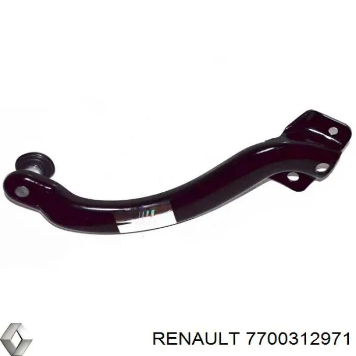 Ролик двері бічної/зсувної, правий верхній Renault (RVI) 7700312971 ціна, від 15.23 USD
